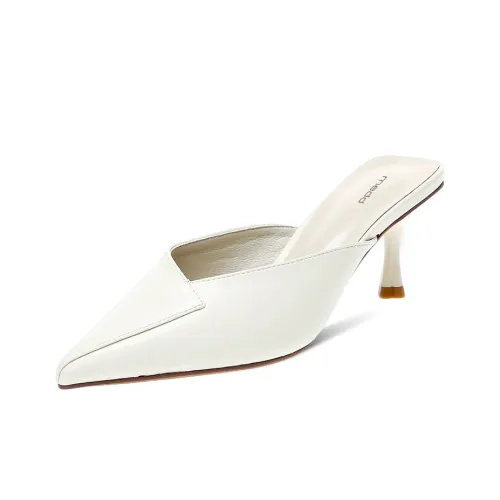 Medd Домашние тапочки для женщин