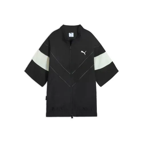 PUMA Retro Colorblock Куртка Унисекс