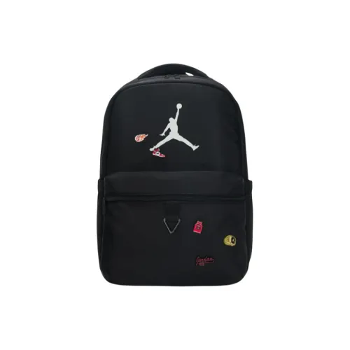 Jordan Рюкзаки Black Unisex