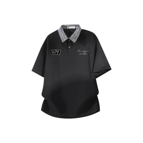 Tre Club Унисекс Поло