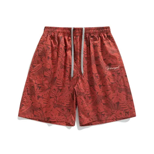 PAKA Унисекс Повседневные шорты