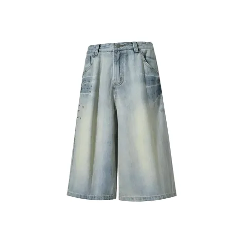 COHX Синие Женские Джинсовые Шорты