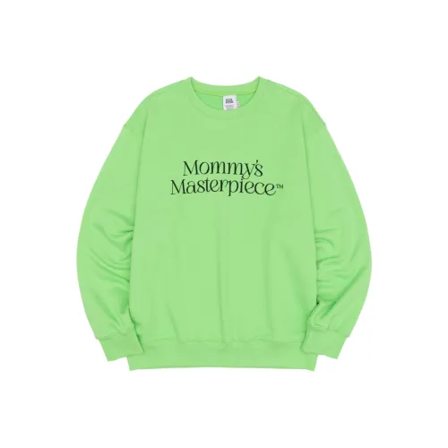 SCULPTOR Лаймово-зеленый Унисекс Толстовки