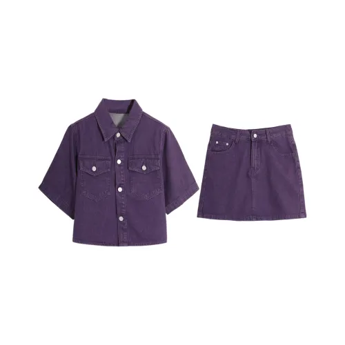 SETIROM Женские комплекты с юбкой