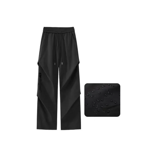 GWAF Унисекс Повседневные брюки