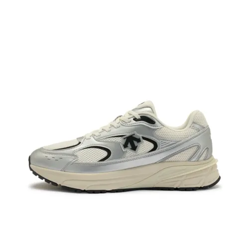 DESCENTE Archive Устойчивый к истиранию Низкий Топ Casual Мужской