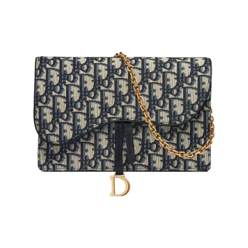 DIOR Седло Клатчи Женские