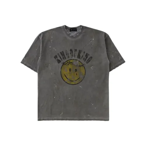 SOMEIT Lime Gray Мужская T-Рубашка