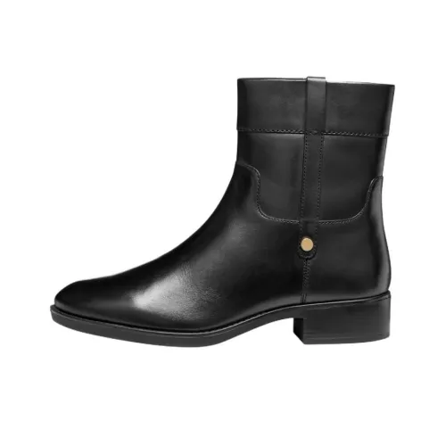 GEOX Felicity Ботильоны 3,5 см Женские Черные