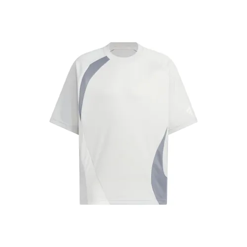 Adidas FOS SS25 Короткий рукав футболка мужская