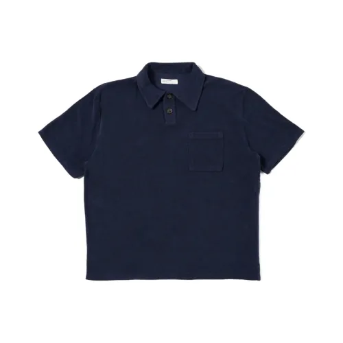 Universal Works Поло Мужское