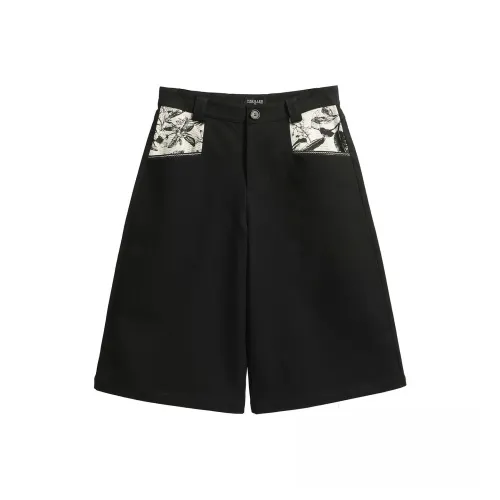 TZ Official Универсальные капри штаны унисекс