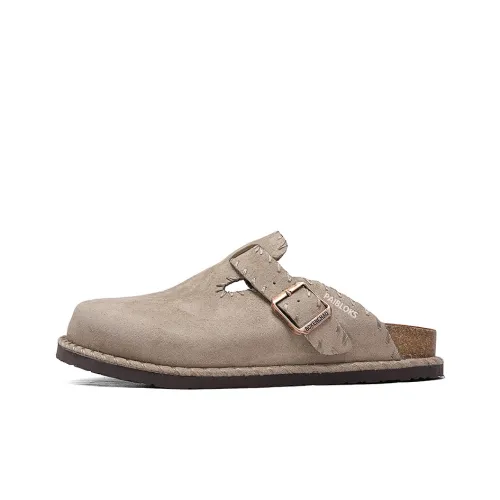 PAIBLOKS Тихий Slip-resistant Abrasion-resistant Домашние тапочки Унисекс