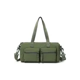 Лесной зеленый