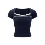 Темно-синий