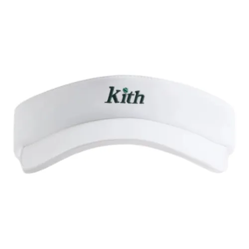 KITH Головные уборы с защитой от солнца Унисекс Белый