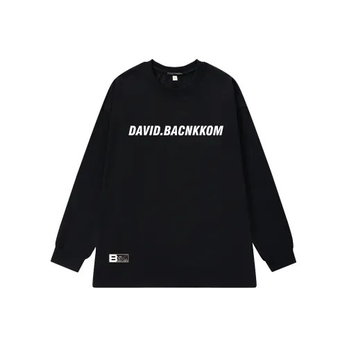 David Bakken Унисекс Футболки