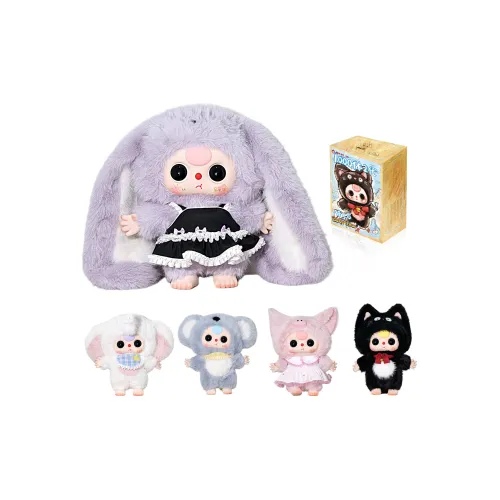 Cureplaneta 3 года 1000% 2 Морской стиль Коллекция ADVENTURE Слепые коробки Один Mystery Коробка Целая коробка OF 4 шт