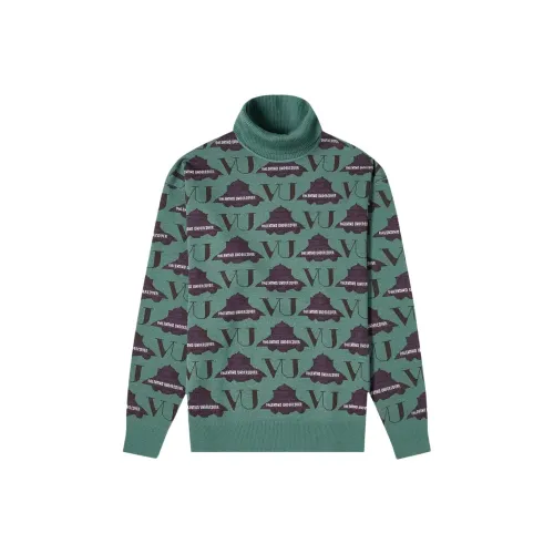 Undercover Многоцветные Мужские Свитера