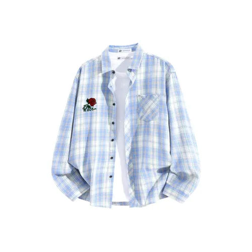 Tre Club Унисекс Рубашки