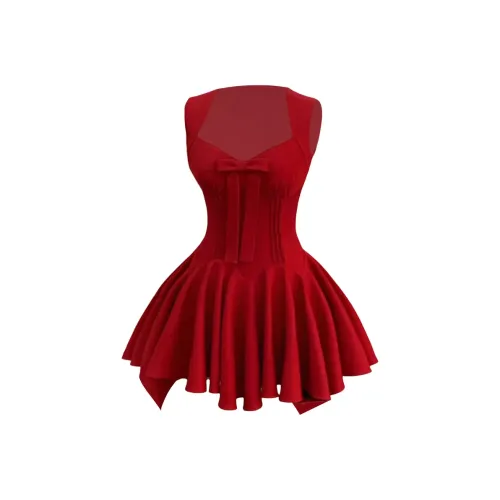 ZUKIZUKI Женские Слиплатья