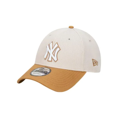 New Era Кепки Унисекс Экрю