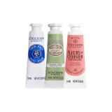 Орех дерева ши 10 мл + Сладкий абрикос 10 мл + Мечтательный цветок вишни 10 мл