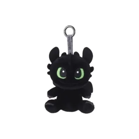 Miniso How to Train Your Dragon Беззубик Meatlug Подвески аниме-тематики