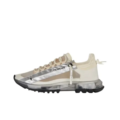 Givenchy Spectre Low Топ Повседневная обувь Мужская Белая