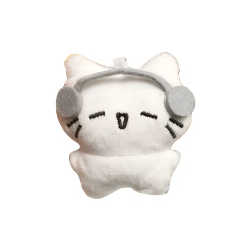 Наушники XTHOT CRYING CAT Куклы Плюшевый Брелок 7 см Высота