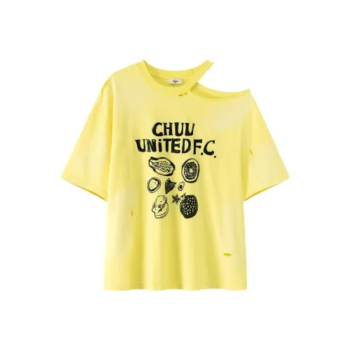 CHUU Женские T-рубашки