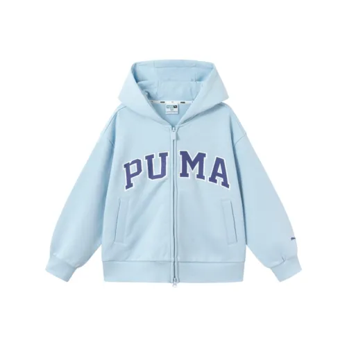 PUMA Куртка Sportstyle Series Детская