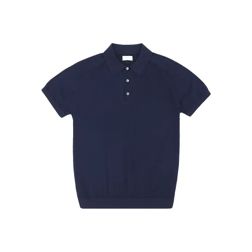 ZINGCHEN Мужская рубашка поло