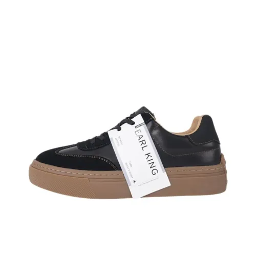 Earl King Износостойкие и Легкие Низкие Кроссовки для Скейтбординга Женские