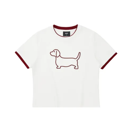 PCLP 2025 Spring/Summer Женские футболки