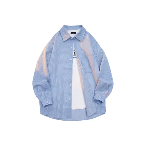 Sacrednss R Школьный возраст Повседневные рубашки