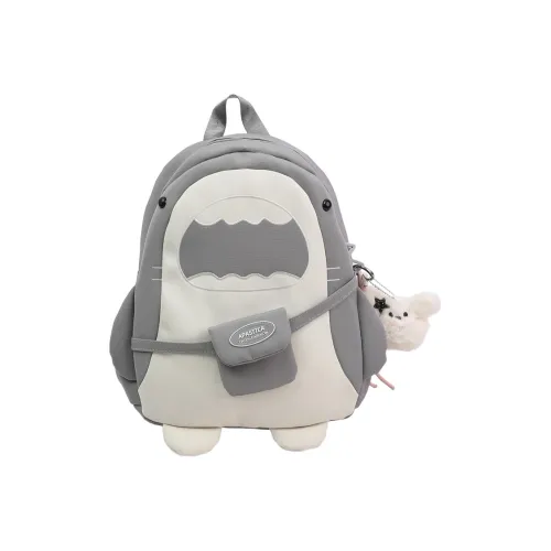 CHINLLO Нейлон Рюкзак Стандартный Подростки