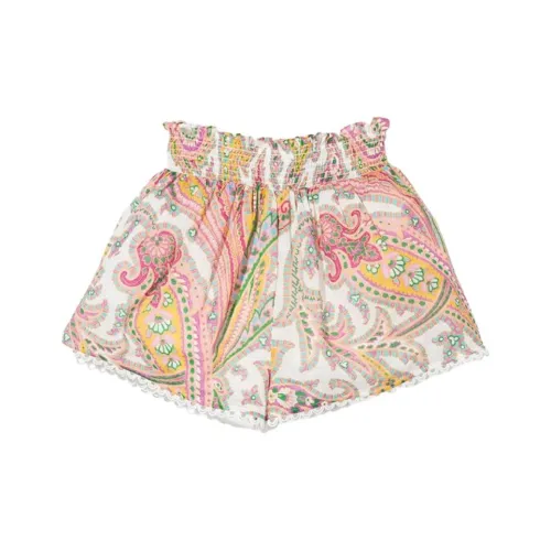 Zimmermann Розовый Kids Short