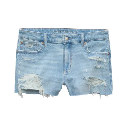 AMERICAN EAGLE Джинсовые шорты Женские