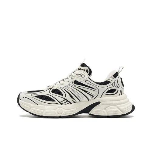 Палладий Low Top Белый Черный Унисекс