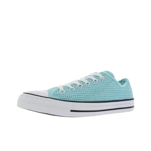 Converse Chuck Taylor O Abrasion Resistant Низкие Кеды Женские Синие