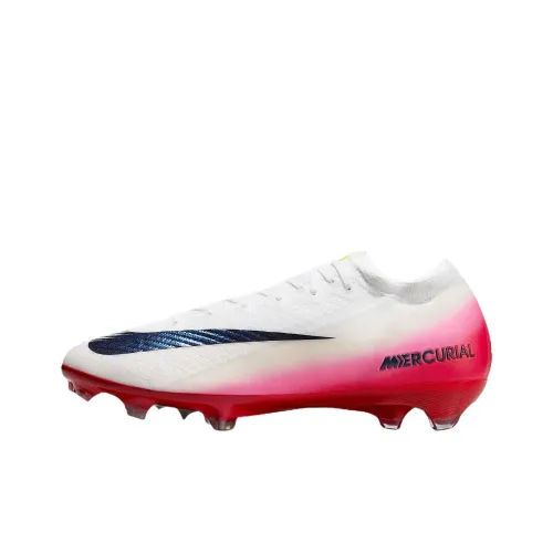 Nike Mercurial Vapor 16 Elite Износостойкие и Легкие Мужские Футбольные бутсы Белые