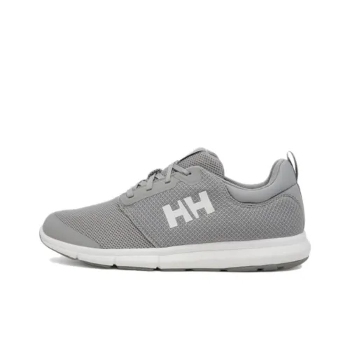 HELLY HANSEN Устойчивый к истиранию Низкий Топ Повседневная обувь Мужская Серый