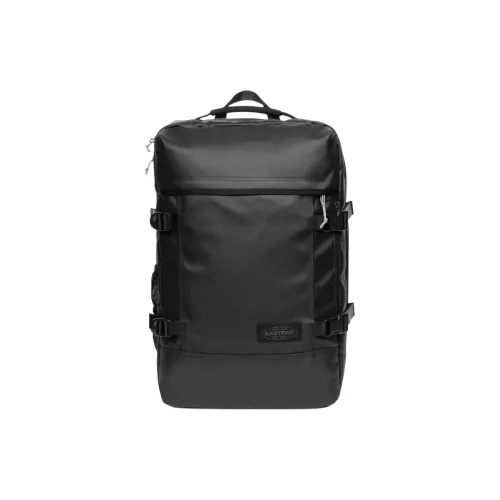 EASTPAK Nylon Carry Backpack Unisex Black