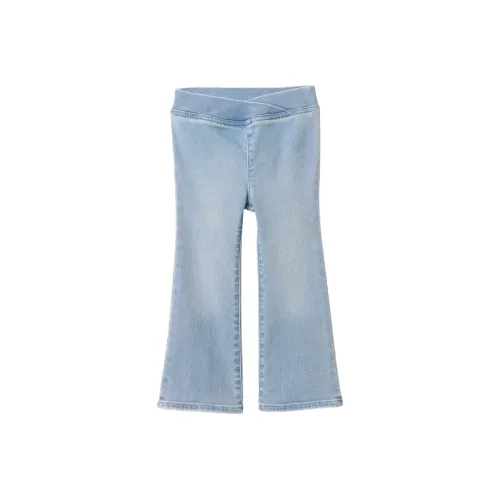 GAP Джинсы Деним FLARE Jeggings Для Малышей и Детей