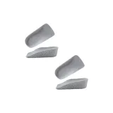 Серый [2 упаковки, 3,5 см] Поддержка свода | Без усталости после длительного стояния