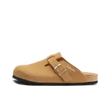 Желто-коричневый