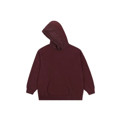 Undercover Темно-красный Мужской Свитшот