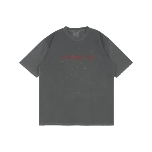 SOMEIT Lime Gray Мужская T-Рубашка