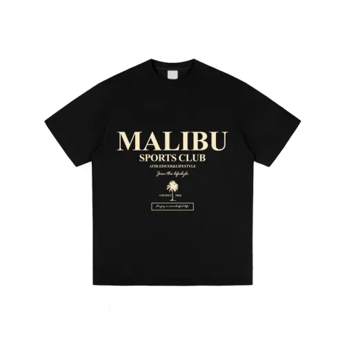 MADALLO Черные Женские Футболки